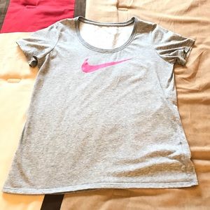 NIKE DRI-FIT TEE—Size Large