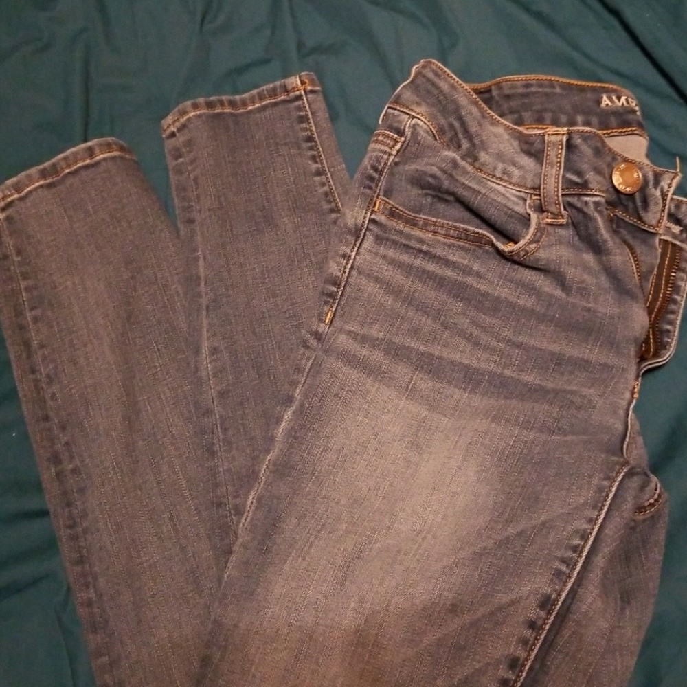American eagle pants