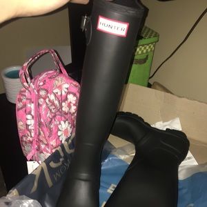 Hunter Boots