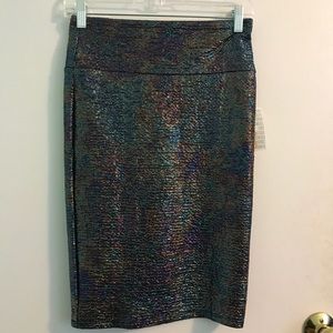 Lularoe XS mermaid Cassie!