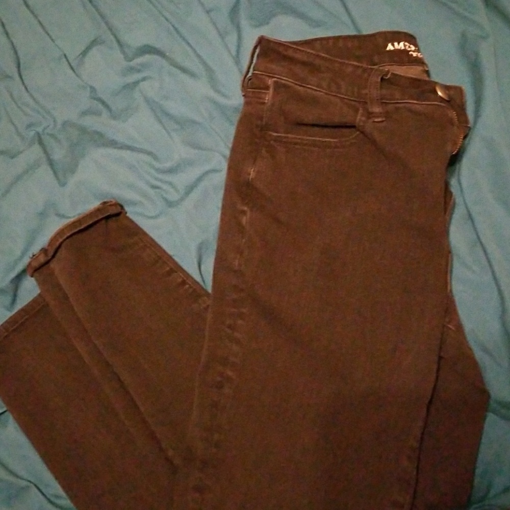 Skinny jeans