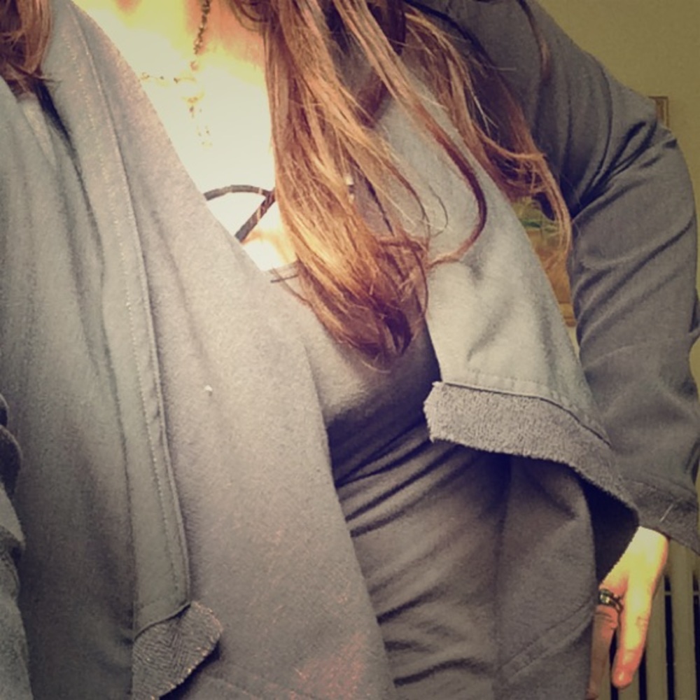 Willow & clay Flyaway jacket