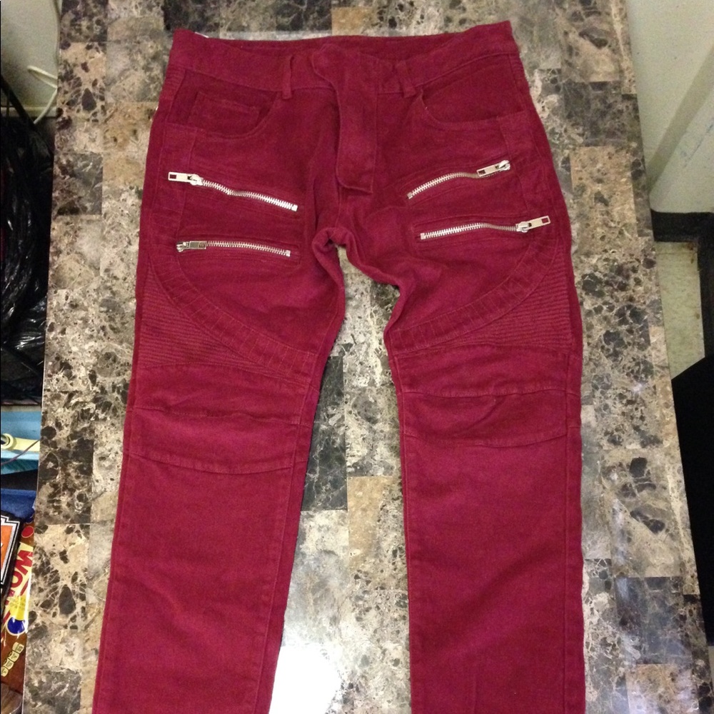 Balmain jeans