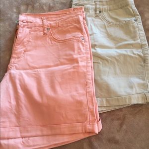 Ladies shorts