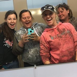 Meet your Posher, Morgan