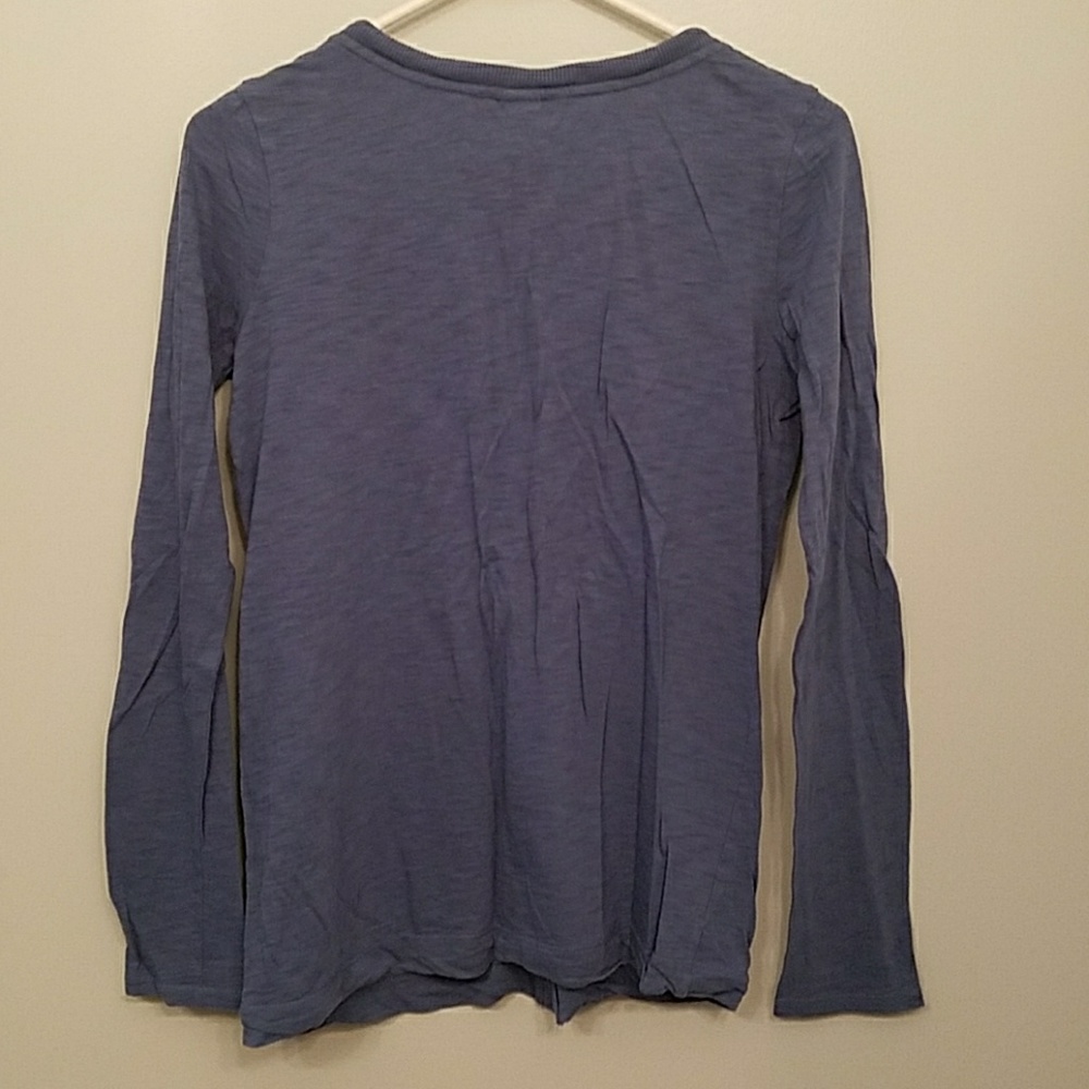 Moda Long Sleeve Button Up - Picture 4 of 4