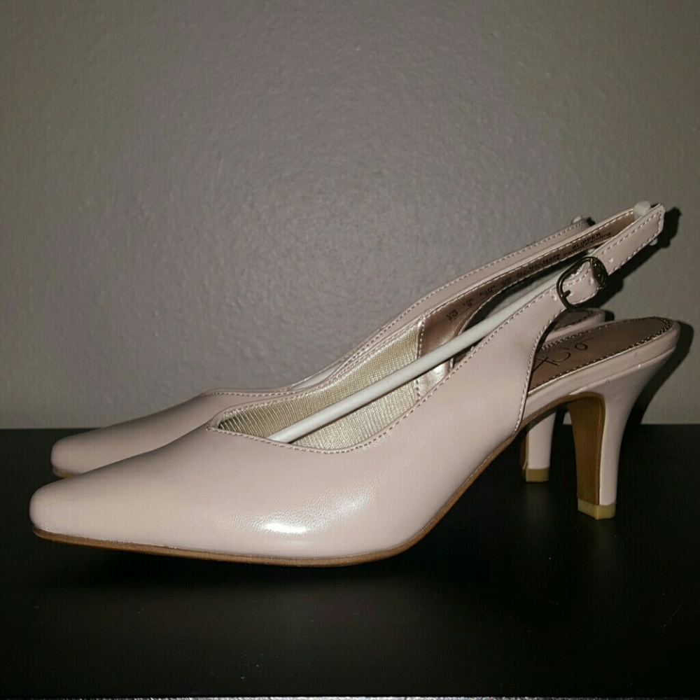 Nude Heels