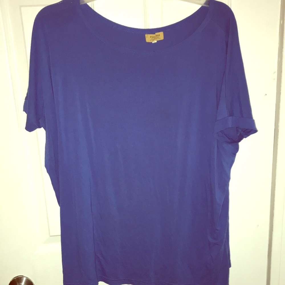 Piko shirt / blouse