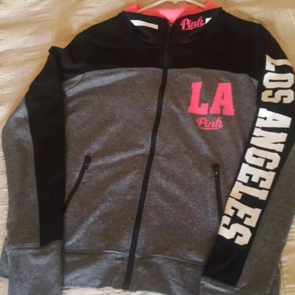 Vs PINK Ultimate jacket