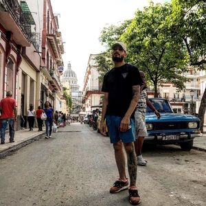 Meet your Posher, Ohniel