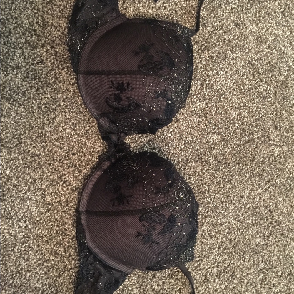 Dream angels push up lingerie 34c