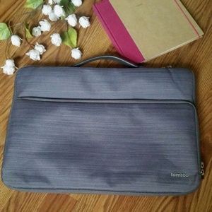 15" Padded Protective Laptop Briefcase