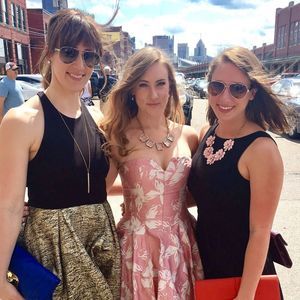 Meet your Posher, Amy