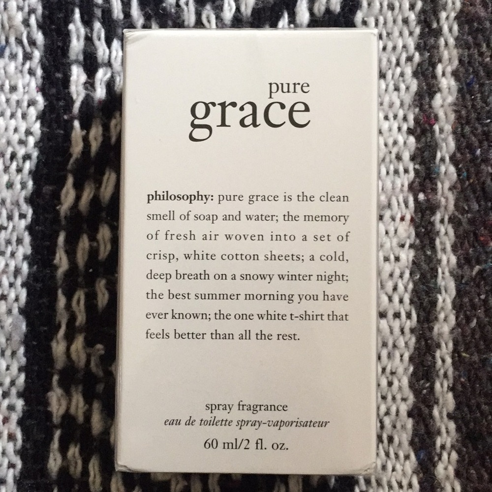 Philosophy Pure Grace Fragrance