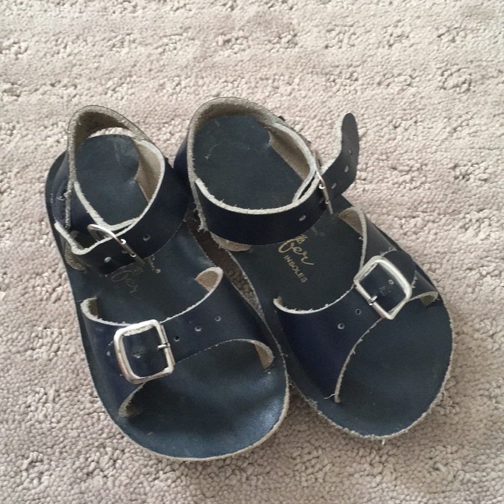 Saltwater Sandals