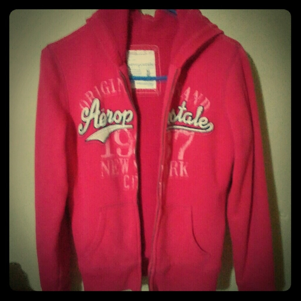 Aeropostale warm jacket