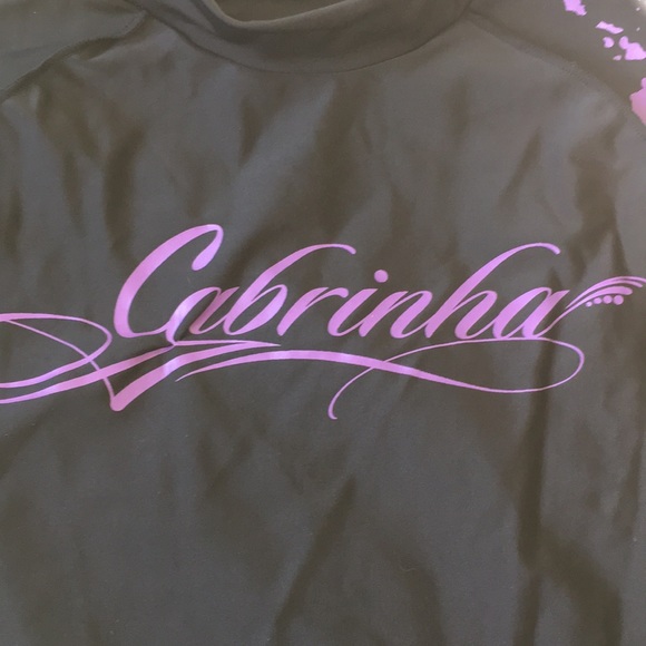 Cabrinha. New with tags. Women’s rash guard - Picture 3 of 4