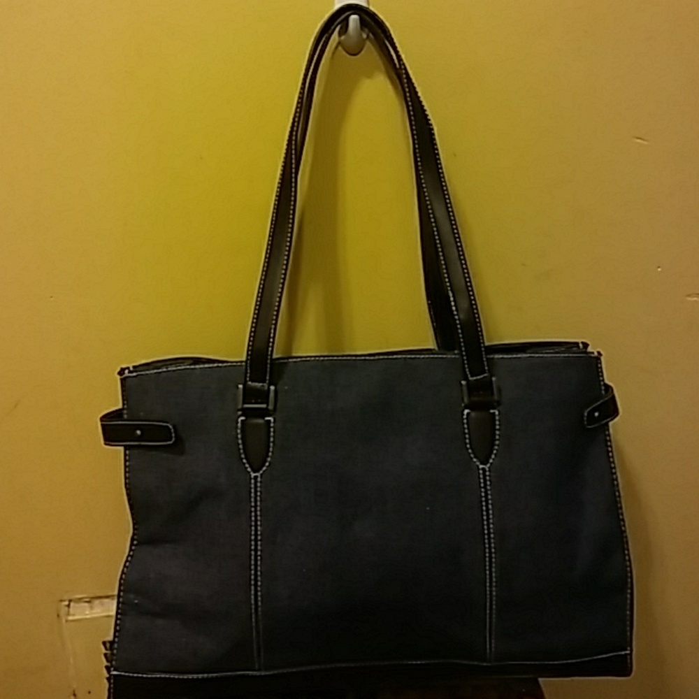 Liz Claiborne tote bag
