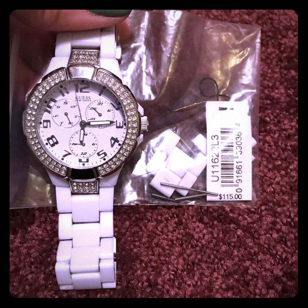 Guess Watch