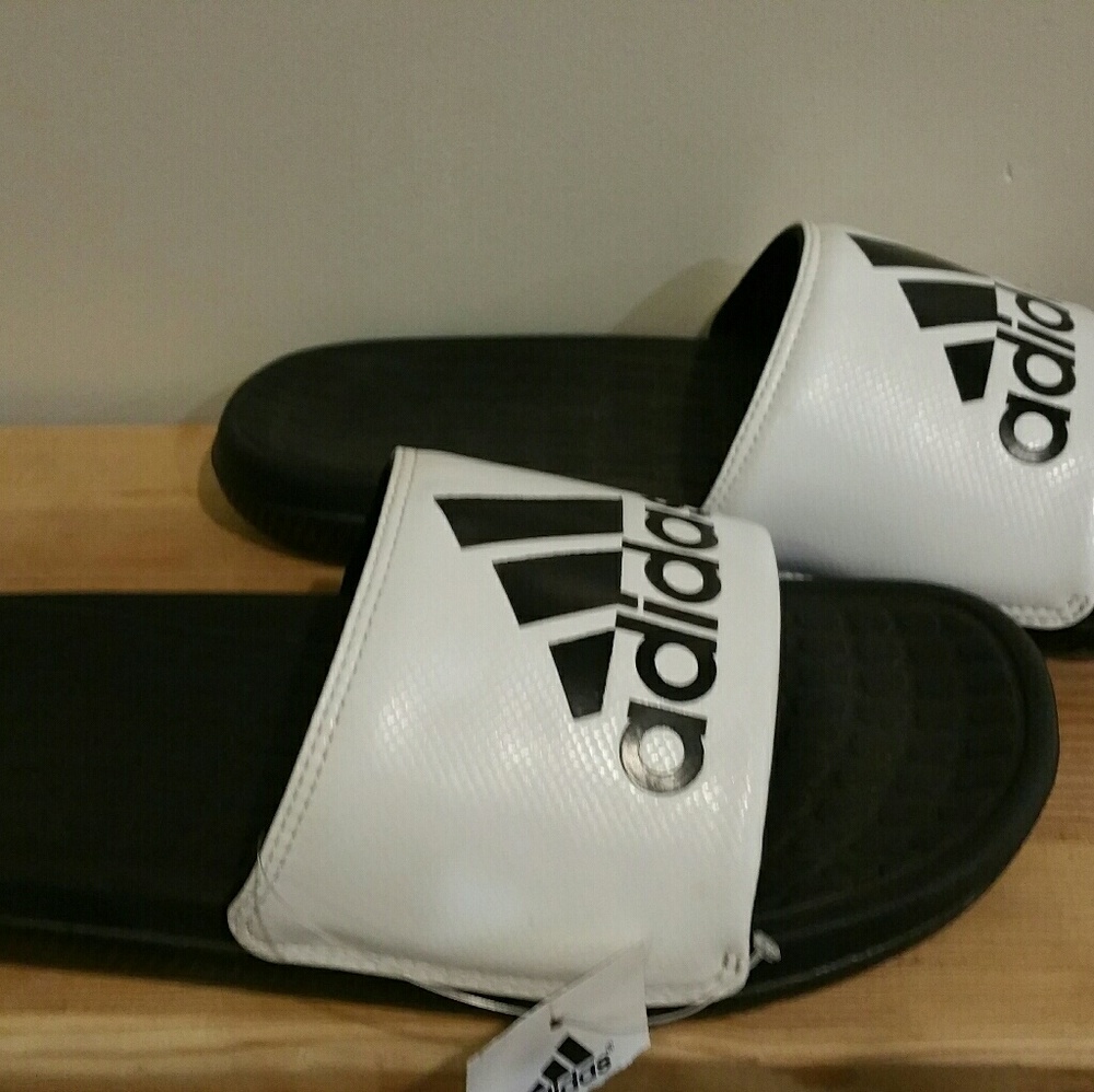 Adidas slides