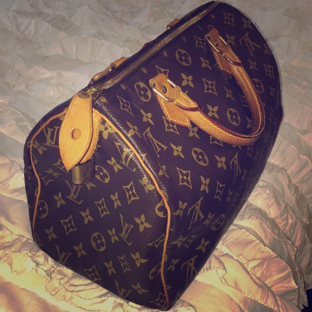 Louis Vuitton speedy30