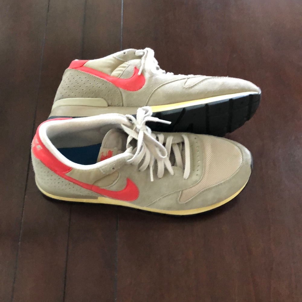 Retro Nike Shoes for J Crew six 13 worn once