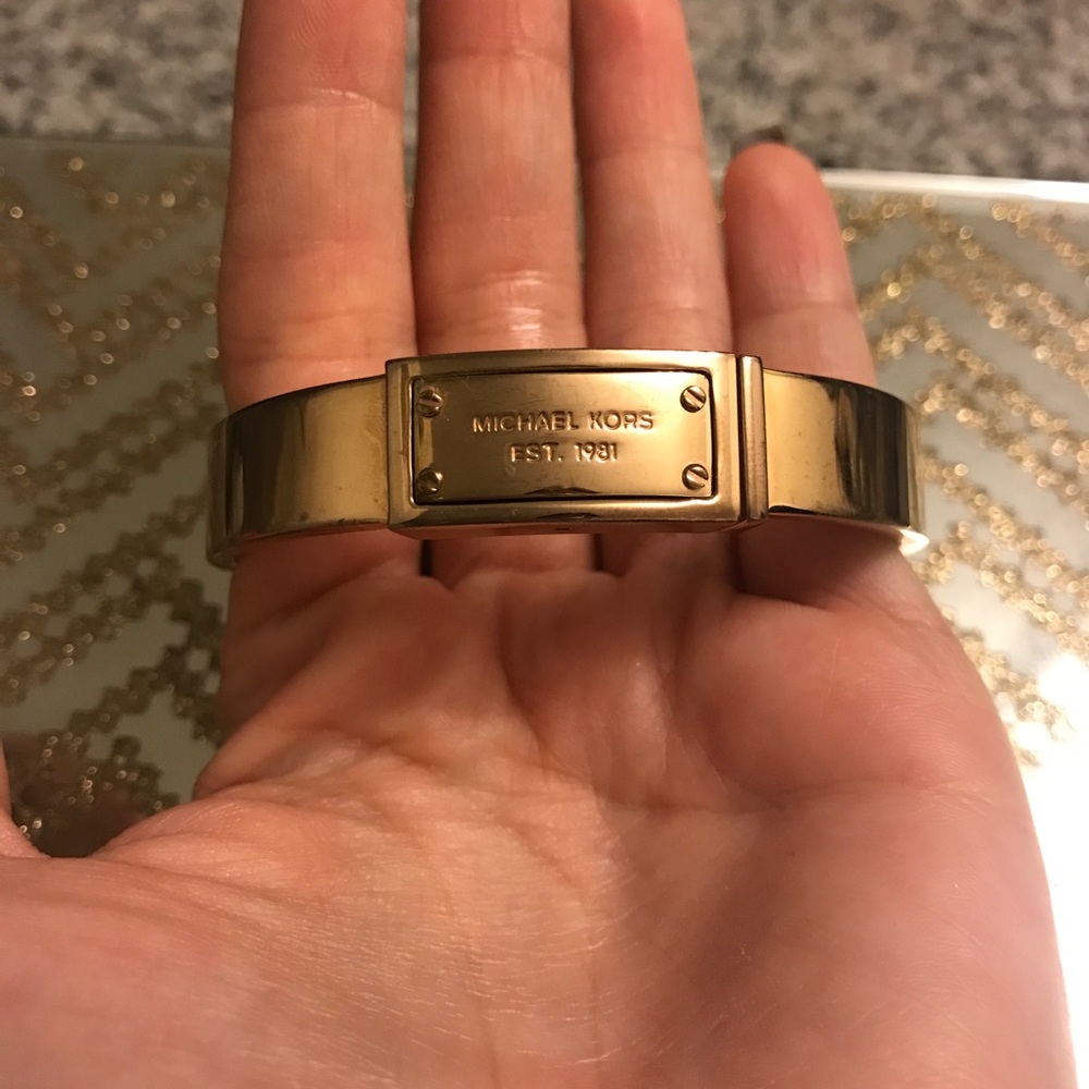 Michael Kors bracelet