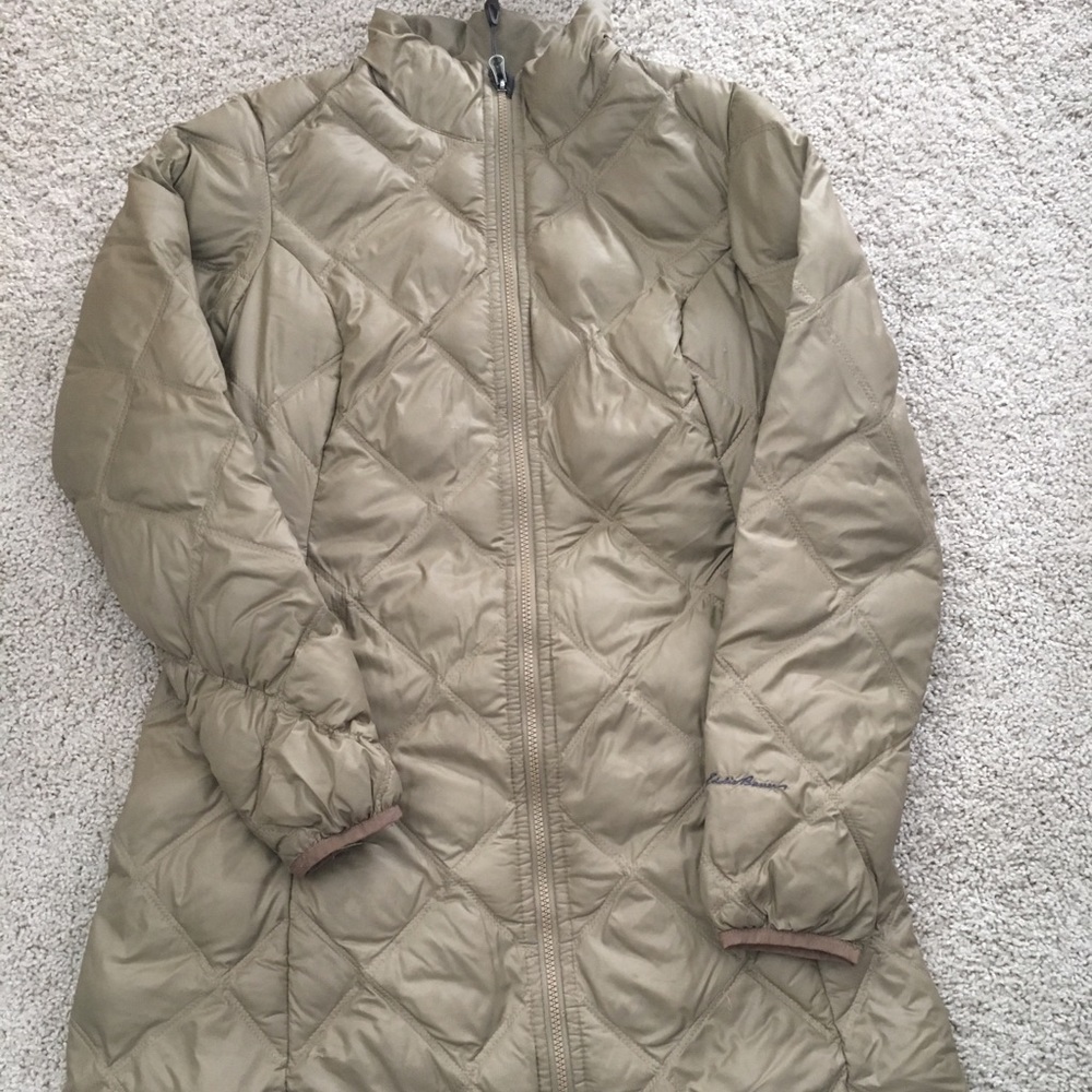 Eddie Bauer Down Parka