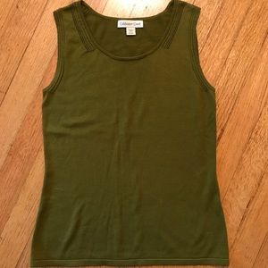 Coldwater Creek tank