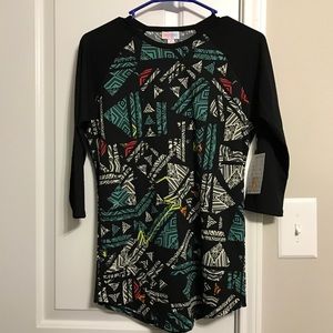 Lularoe geometric Randy size XS