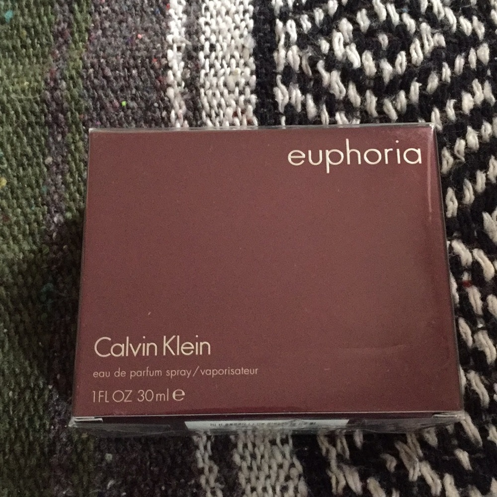 Calvin Klein Euphoria Eau De Parfum Spray