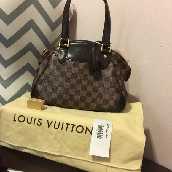 Louis Vuitton Handbags - Louis Vuitton Verona PM retired