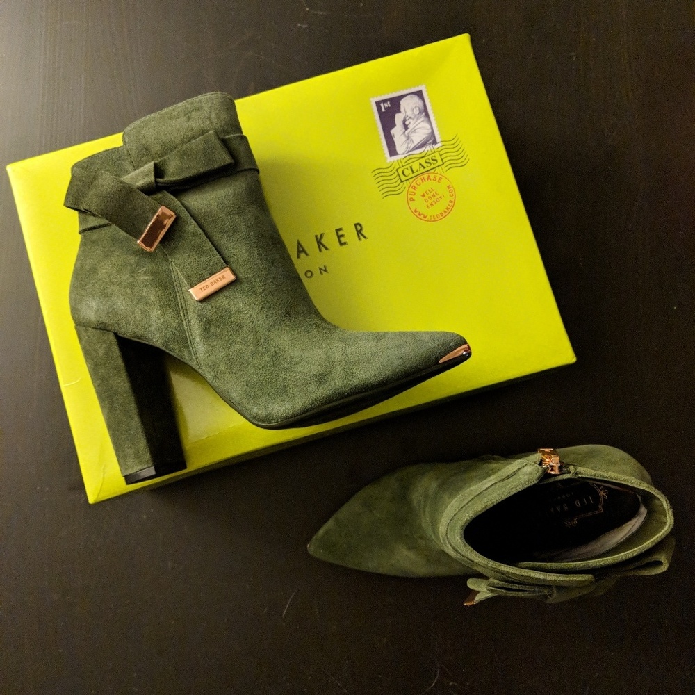 Ted Baker Sailly Boots