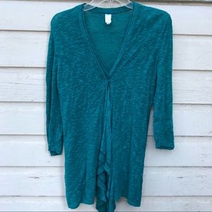 Jones NY Teal Sweater!