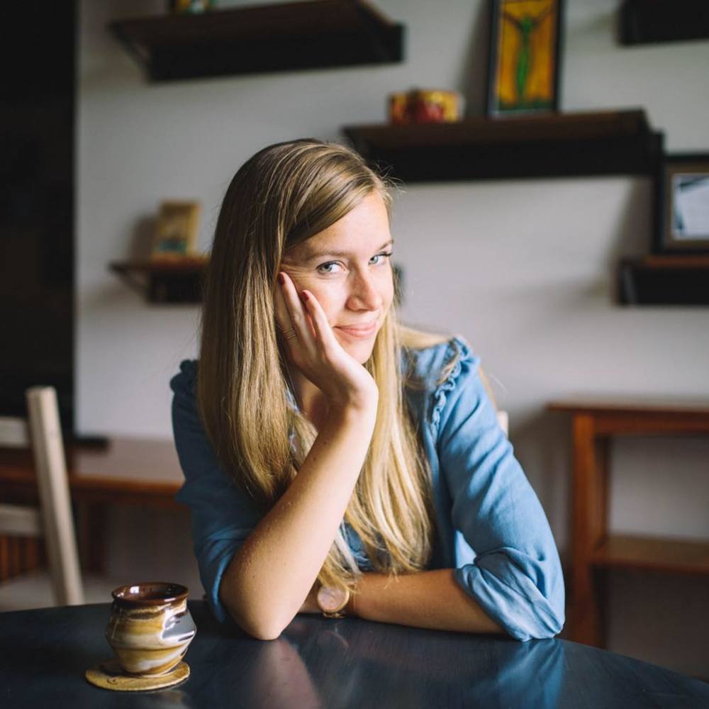 Meet your Posher, Sara