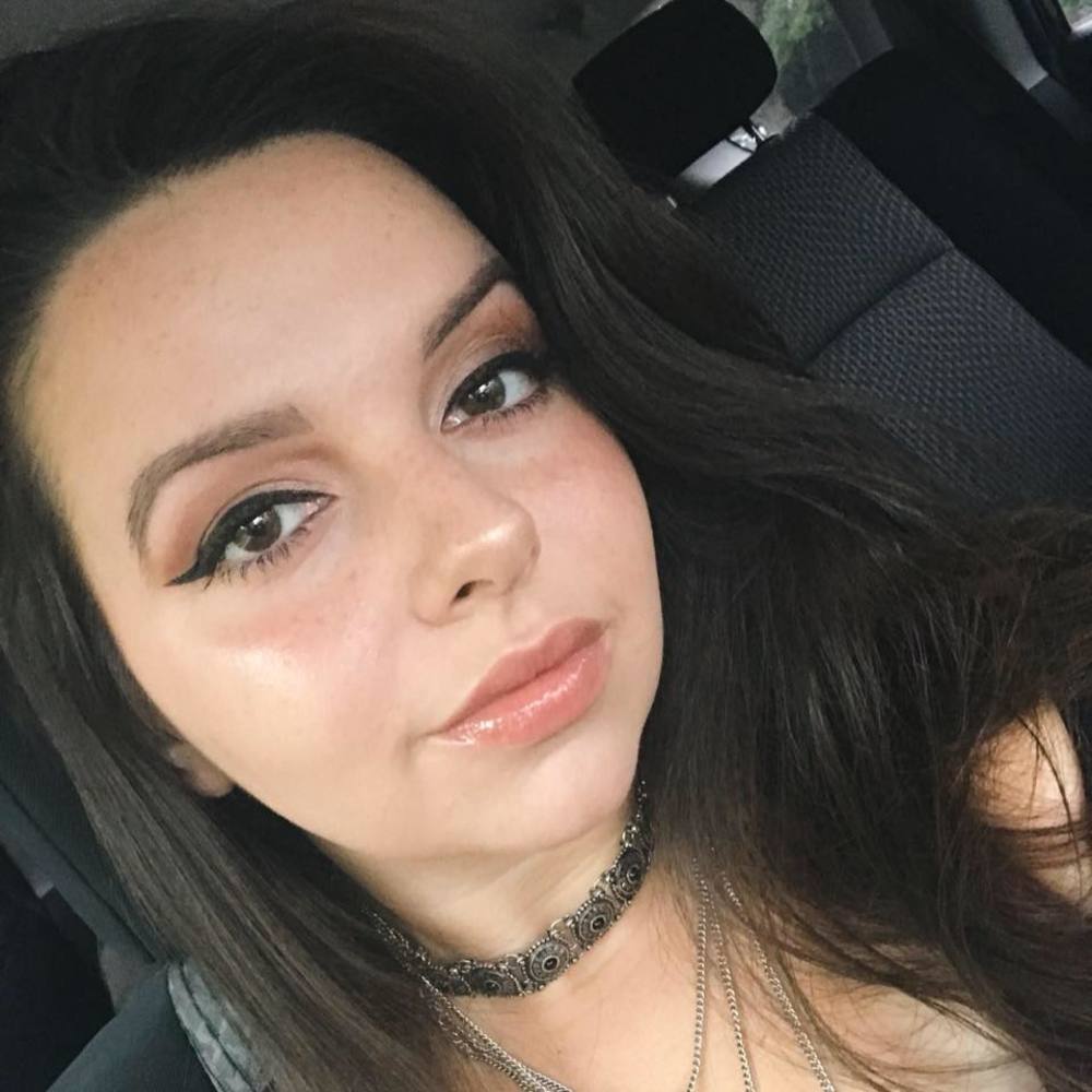 Meet your Posher, Brianna