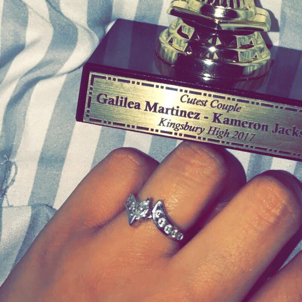 Silver Ring