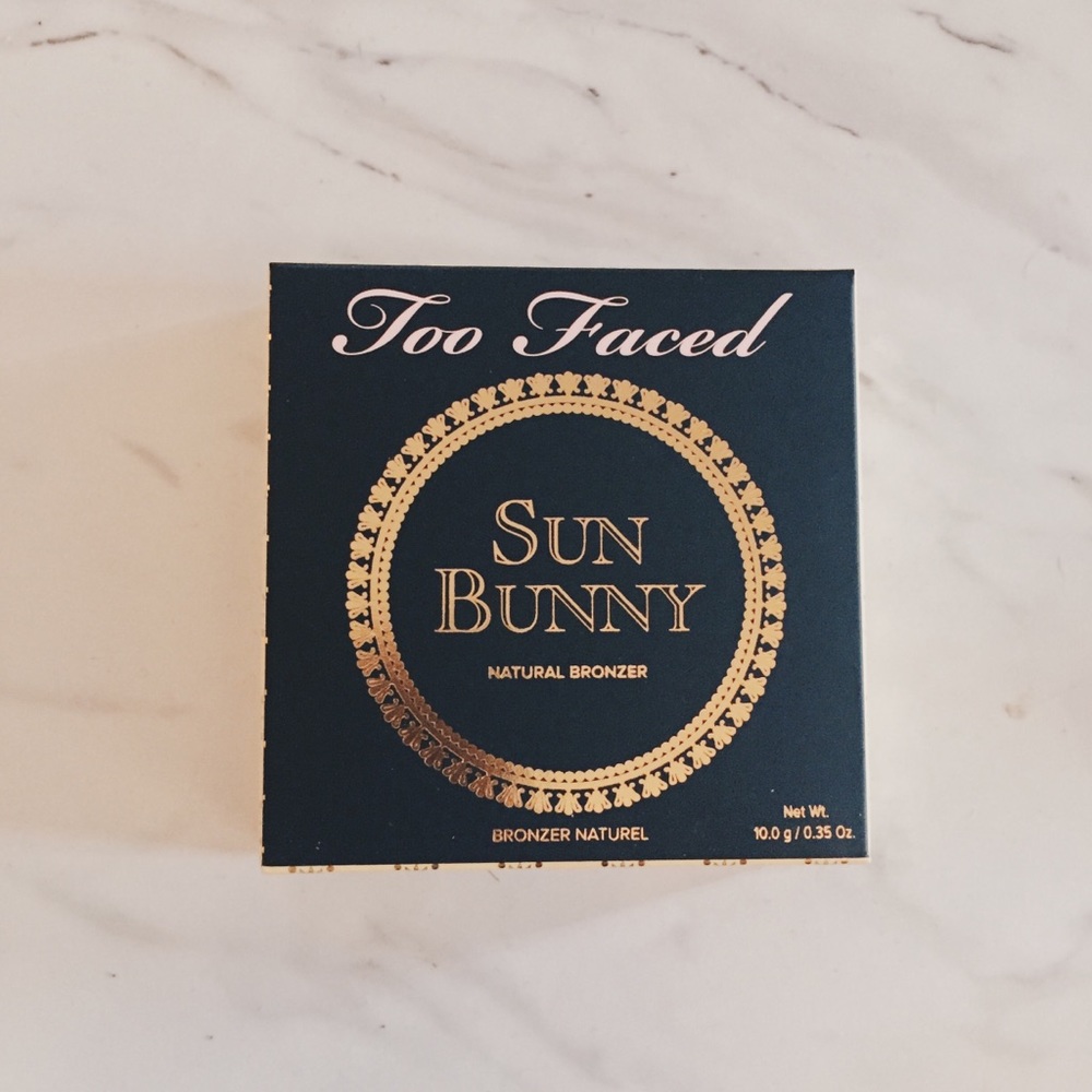 TOO FACED Sun Bunny Bronzer 