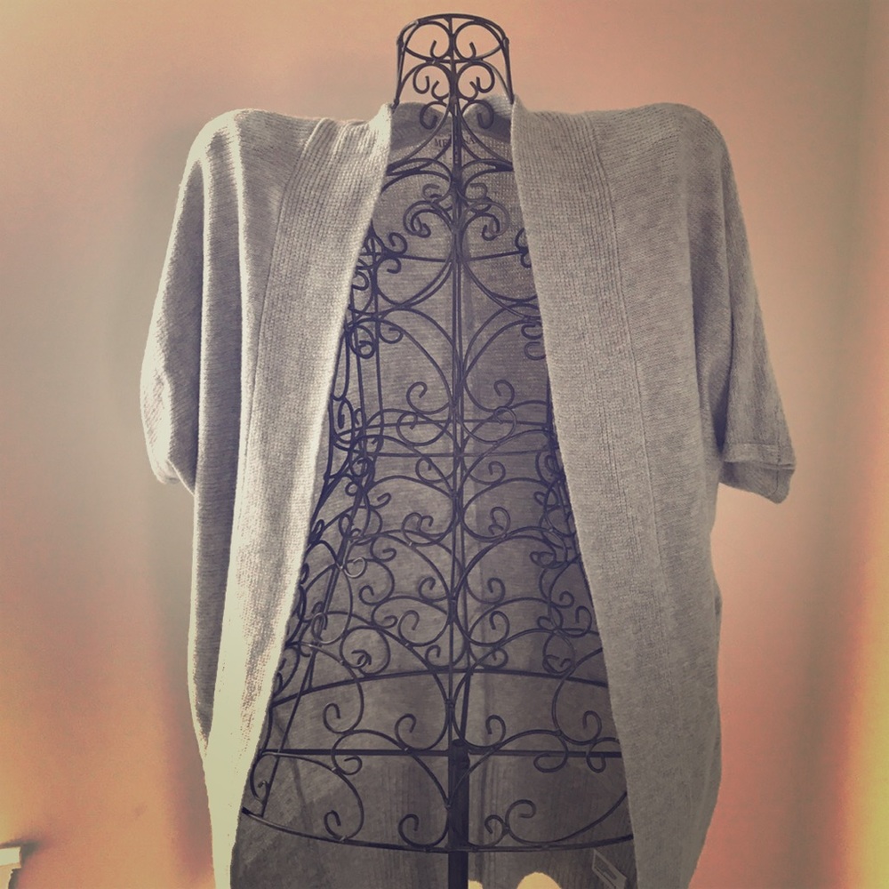 Heather Gray Merona Sweater