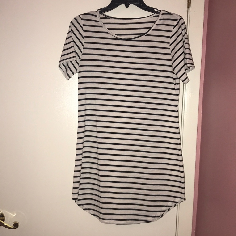 T shirt dress