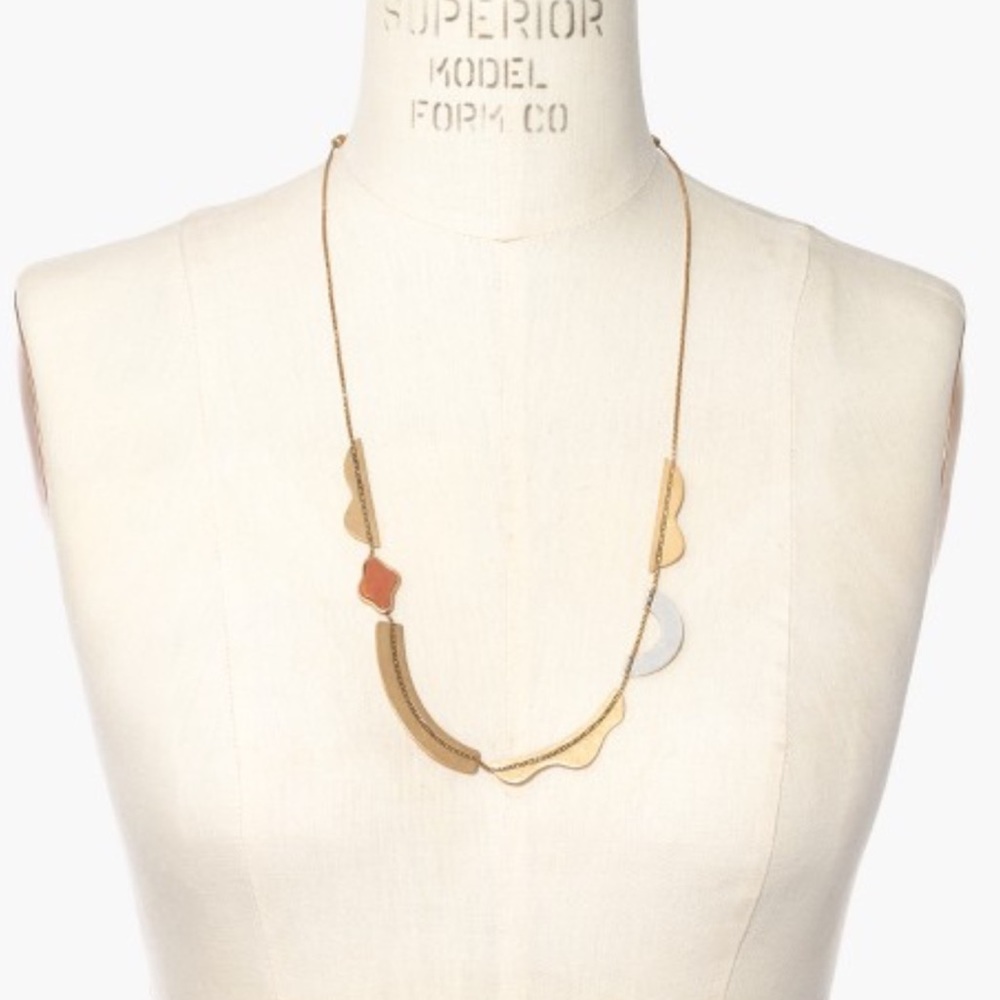 MADEWELL Concept Necklace. NEW