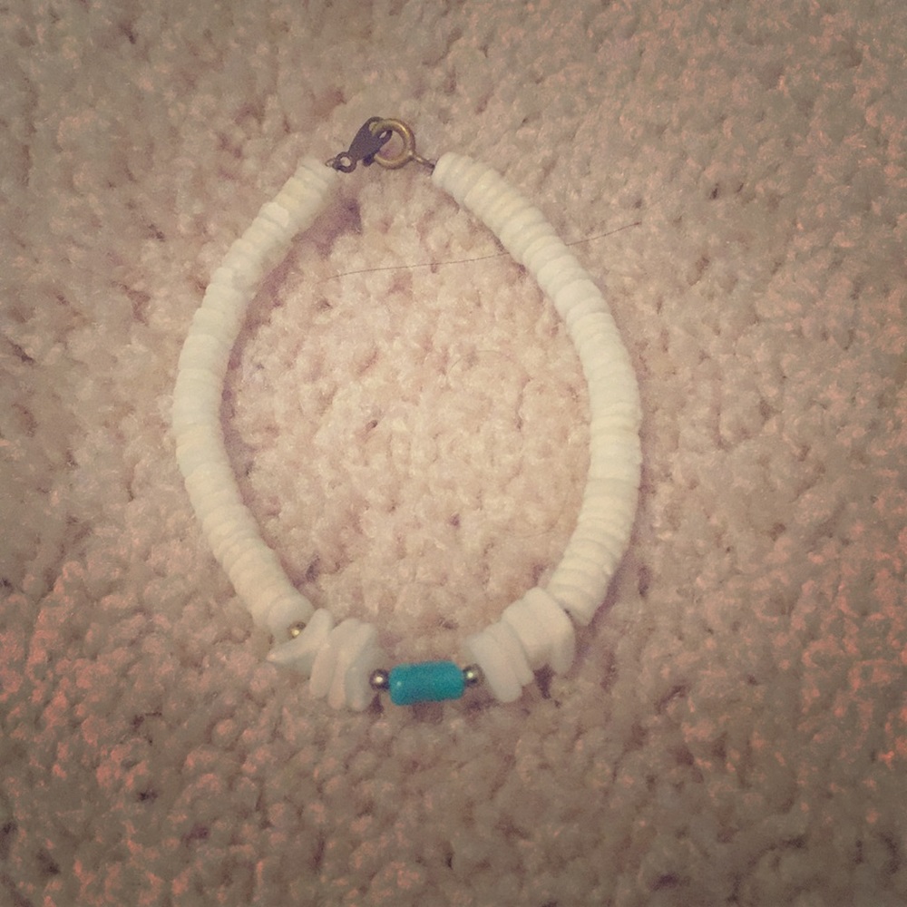 Seashell Bracelet
