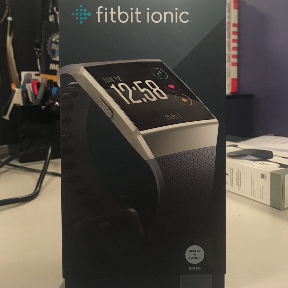 Fitbit Ionic Watch