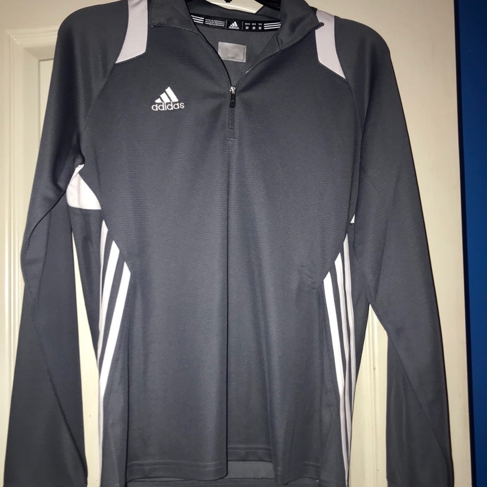 adidas pull over