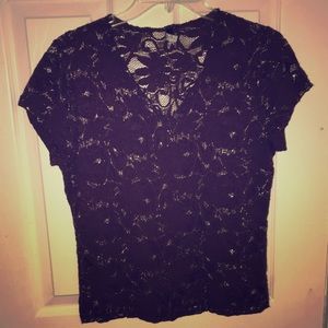 Lace top
