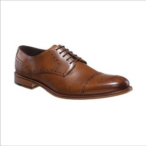 Joseph Abboud Owings Cap Toe Oxfords
