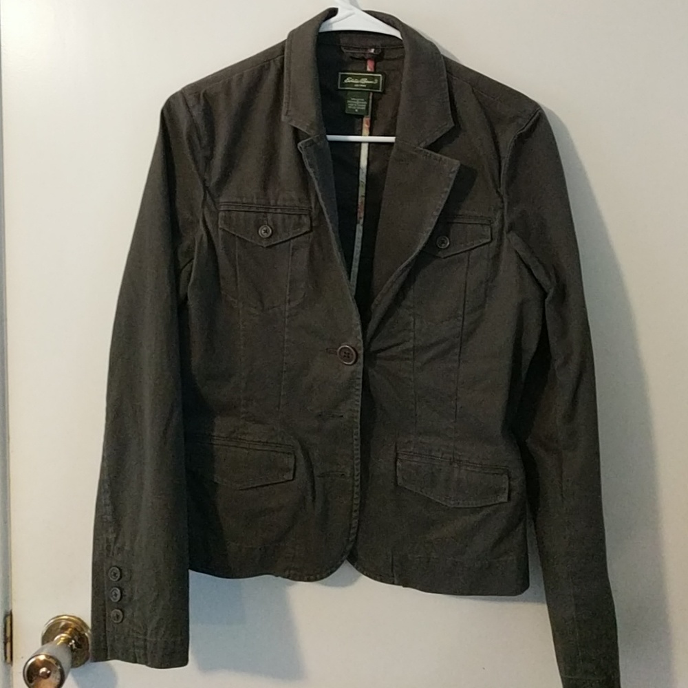 Eddie Bauer blazer