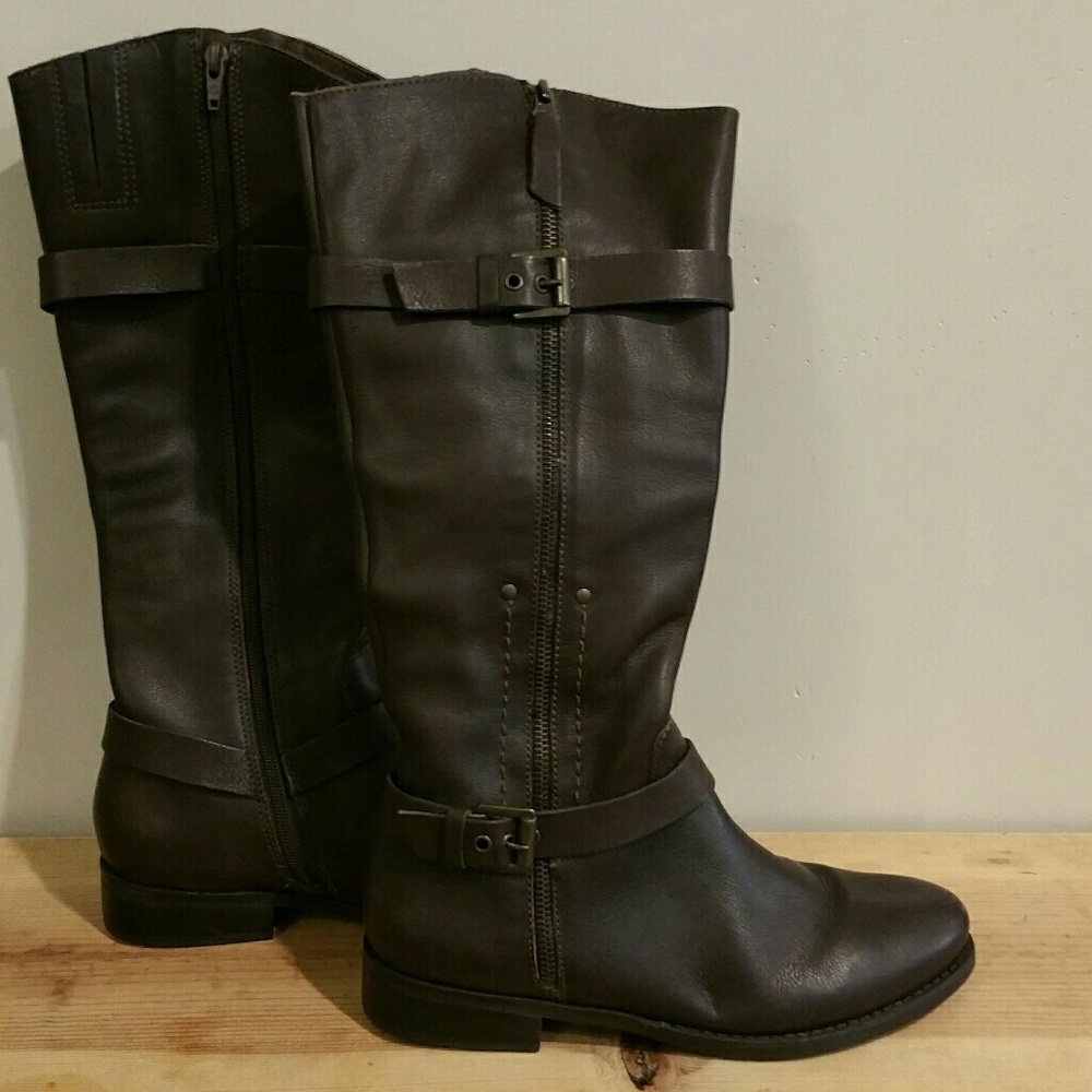 Matisse leather boot