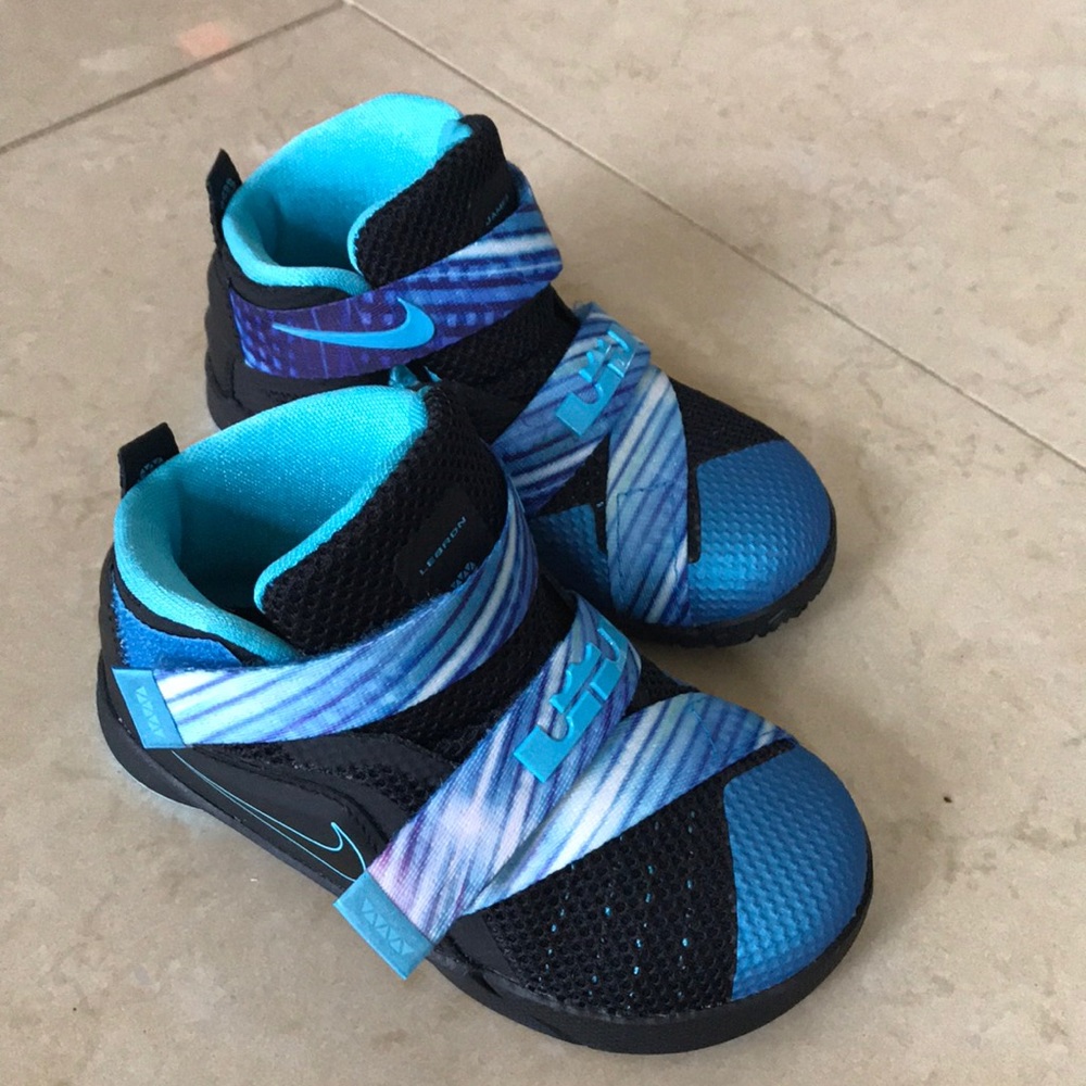 Nike LeBron Soldier IX Toddler 8C