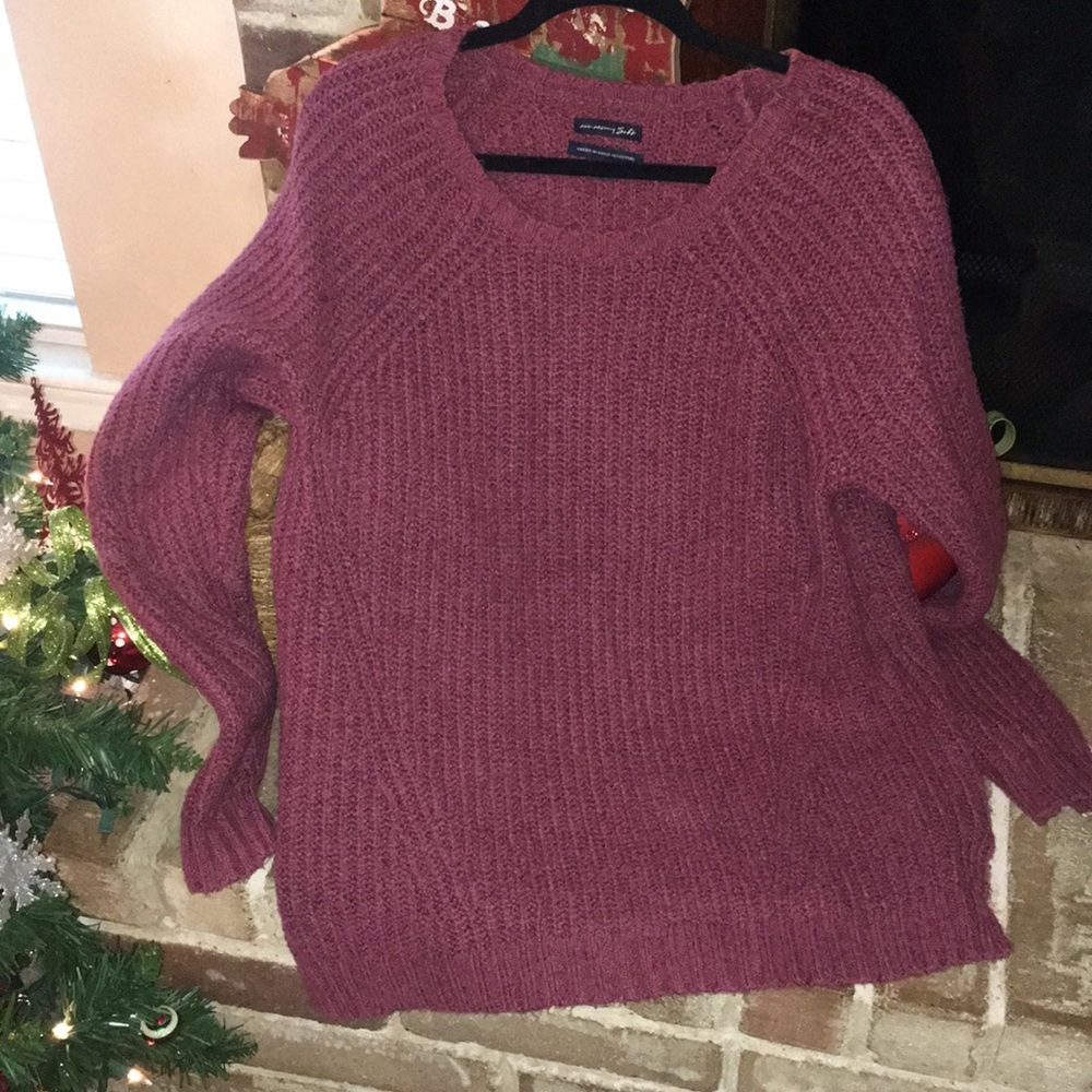 American Eagle Oversized Sweater size L